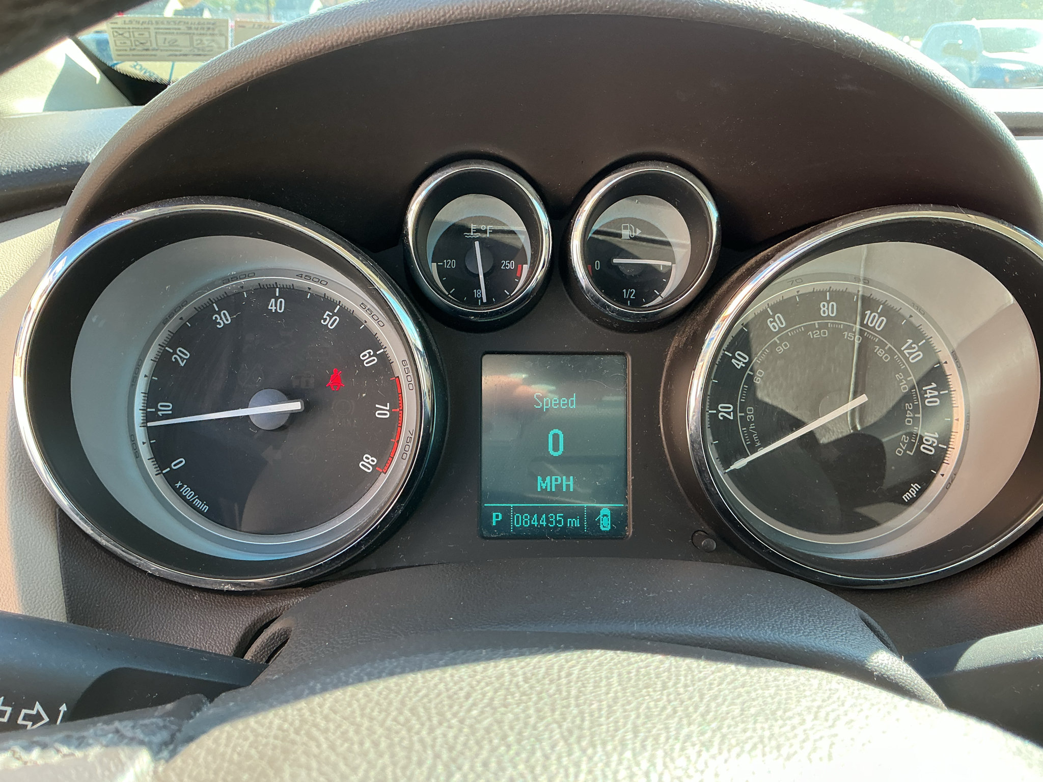 Used 2015 Buick Verano Convenience FWD image 16