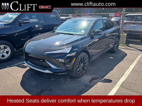 Used 2025 Buick Envista Sport Touring w/ Experience Buick Package FWD image 1