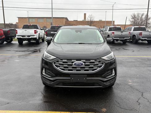 Used 2024 Ford Edge Titanium image 20