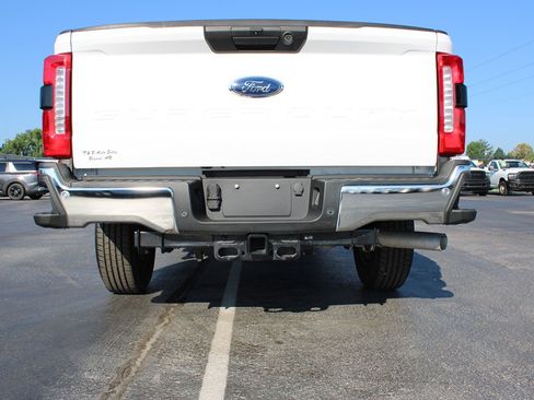 Used 2024 Ford F350 XL w/ 360-Degree Camera Package RWD image 12