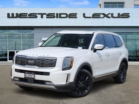 Used 2020 Kia Telluride SX FWD image 1