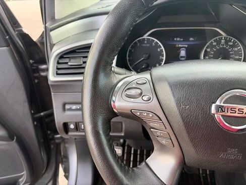 Used 2021 Nissan Murano SL AWD/4WD image 17