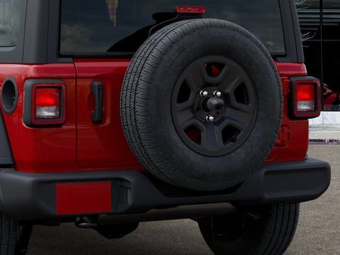 New 2026 Jeep Wrangler Unlimited Sport AWD/4WD image 13