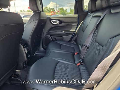 New 2026 Jeep Compass Latitude AWD/4WD image 6