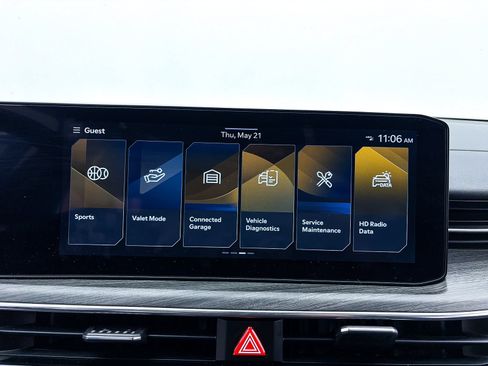 Used 2025 Kia K5 EX FWD image 22