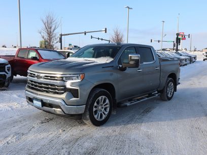 Certified 2024 Chevrolet Silverado 1500 LTZ w/ LPO, Dark Essentials Package
