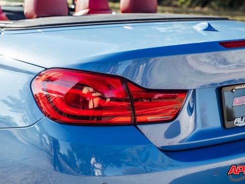 Used 2018 BMW M4 Convertible w/ Competition Package image 61