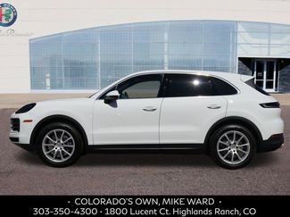 Used 2024 Porsche Cayenne video 2