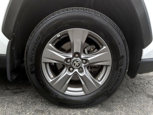 Used 2024 Toyota RAV4 XLE image 54