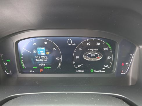 New 2026 Honda CR-V Sport Touring image 24