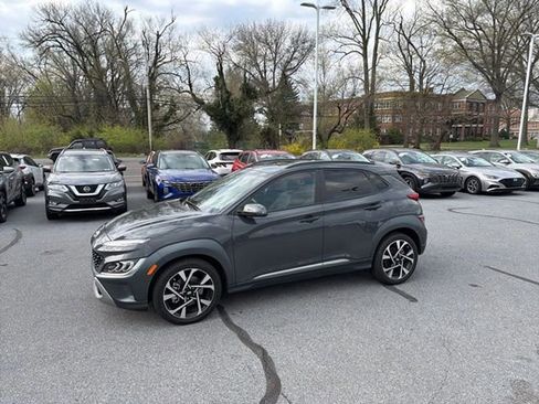 Used 2023 Hyundai Kona Limited w/ Cargo Package image 3