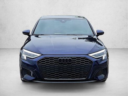 Used 2023 Audi A3 2.0T Premium w/ Convenience Package FWD image 2
