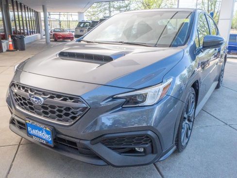 Used 2024 Subaru WRX GT image 3