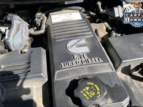 Used 2023 RAM 2500 Big Horn w/ Night Edition image 30