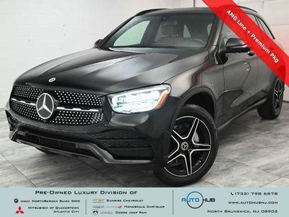 Used 2021 Mercedes-Benz GLC 300 4MATIC