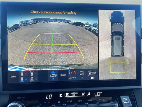 Used 2025 Toyota Sequoia TRD Pro image 29