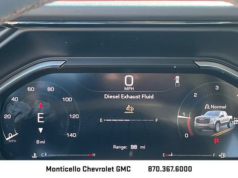 New 2026 GMC Sierra 1500 AT4 w/ AT4 Premium Package AWD/4WD image 16