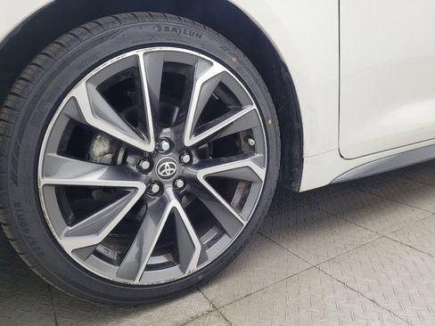 Used 2021 Toyota Corolla SE FWD image 31