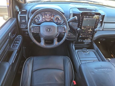 Used 2022 RAM 3500 Limited image 7