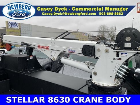 New 2024 Ford F550 XL image 5