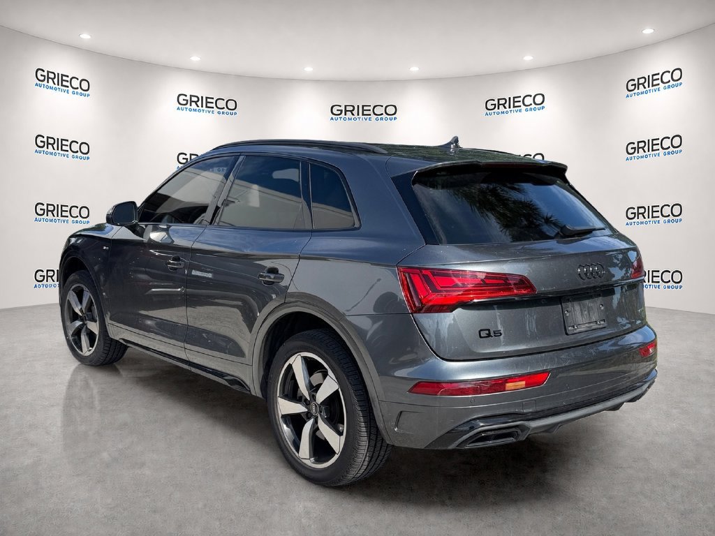 Used 2022 Audi Q5 2.0T Premium Plus AWD/4WD image 4