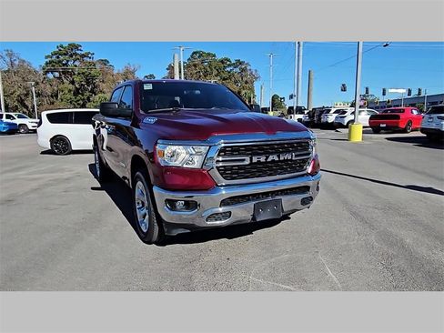 Used 2022 RAM 1500 Big Horn image 37