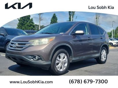 Used 2014 Honda CR-V EX