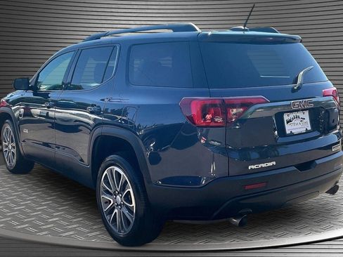 Used 2018 GMC Acadia SLT AWD/4WD image 4