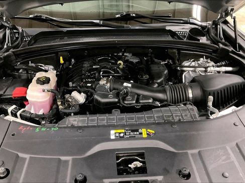 Used 2021 Jeep Grand Cherokee L Limited image 10