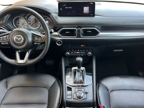 Used 2025 MAZDA CX-5 AWD 2.5 S w/ Select Package image 15