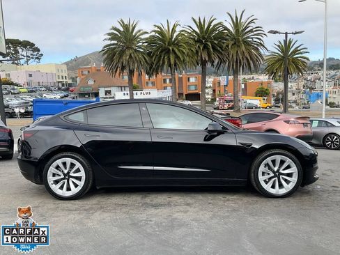 Used 2023 Tesla Model 3 Long Range AWD/4WD image 3