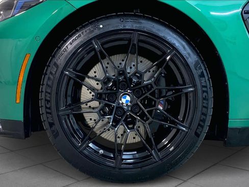 New 2026 BMW M3 Competition w/ M Carbon Exterior Package image 11