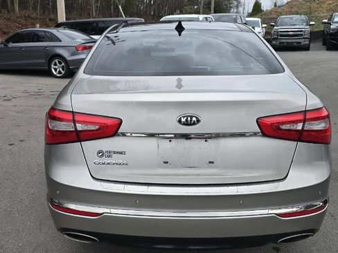 Used 2015 Kia Cadenza Premium w/ Luxury Package image 7