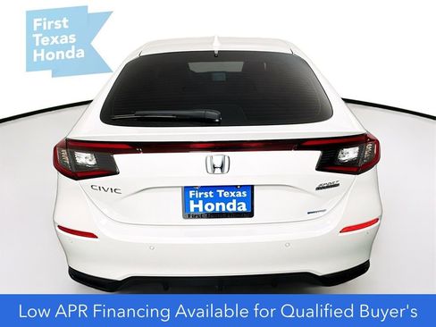 New 2026 Honda Civic Sport Touring image 7