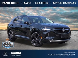 Used 2023 Buick Envision Essence w/ Sport Touring Package AWD/4WD video 1