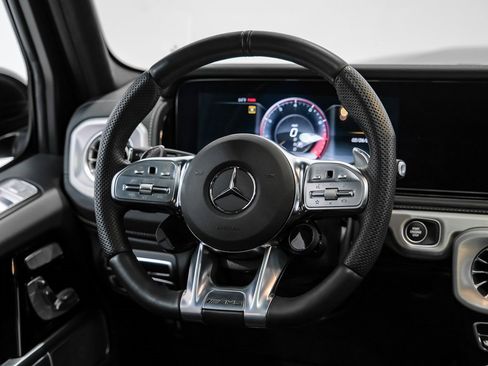 Used 2023 Mercedes-Benz G 63 AMG 4MATIC image 13