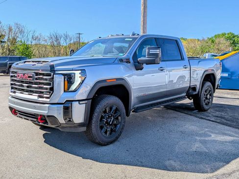 New 2026 GMC Sierra 2500 AT4 AWD/4WD image 1