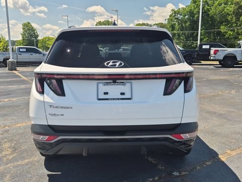 Used 2023 Hyundai Tucson SEL FWD image 5