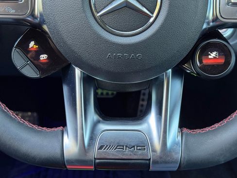Used 2021 Mercedes-Benz C 63 AMG S image 24