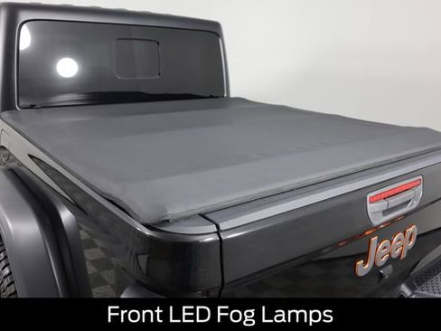 Used 2022 Jeep Gladiator Mojave w/ LED Lighting Group image 29