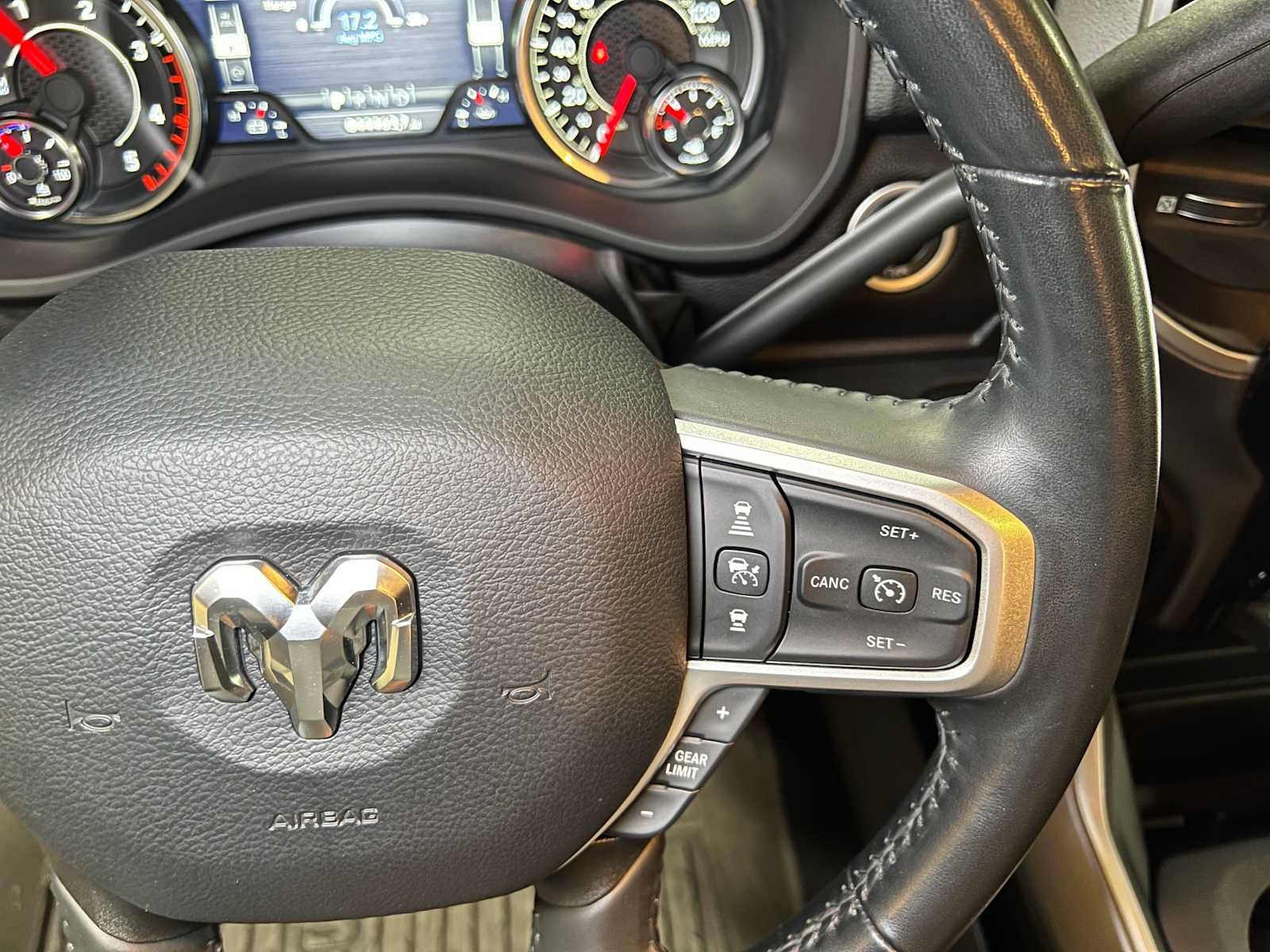 Used 2023 RAM 3500 Big Horn w/ Level B Equipment Group AWD/4WD image 35