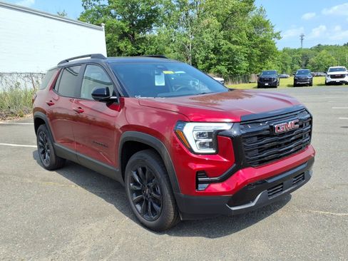 New 2026 GMC Terrain Elevation w/ Elevation Premium Package AWD/4WD image 1