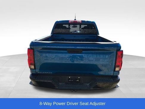 Used 2023 Chevrolet Colorado Trail Boss AWD/4WD image 9