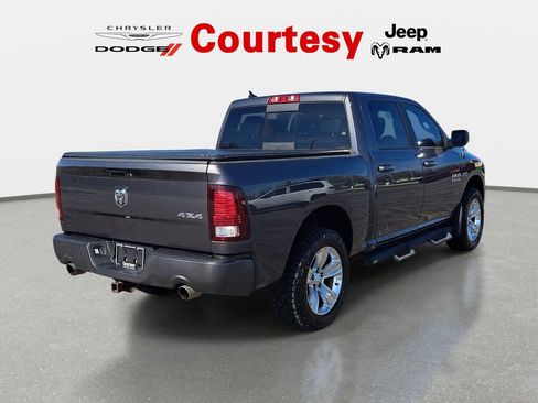 Used 2018 RAM 1500 Sport w/ Comfort Group image 2