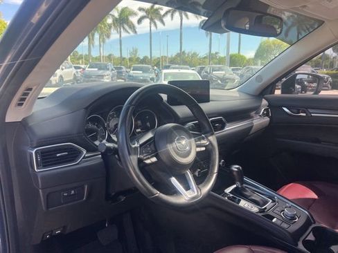 Used 2023 MAZDA CX-5 Carbon Edition AWD/4WD image 30