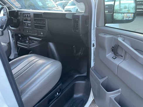 Used 2023 GMC Savana 2500 EXTENDED EXTENDED VAN 3D w/ Driver Convenience Package image 14