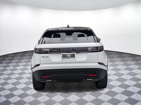 New 2026 Land Rover Range Rover Velar S AWD/4WD image 4