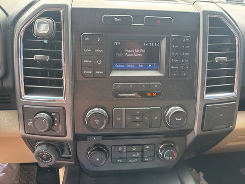 Used 2017 Ford F150 XLT w/ Equipment Group 301A Mid image 9