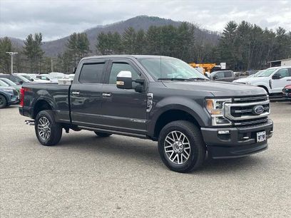 Certified 2020 Ford F350 Platinum