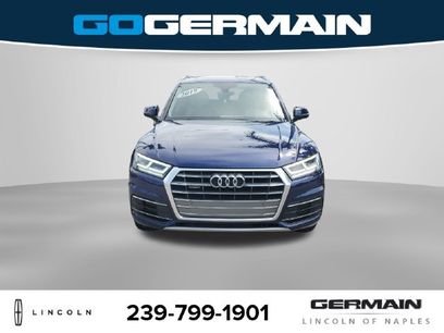 Used 2019 Audi Q5 2.0T Premium Plus w/ Premium Plus Package